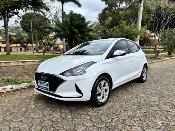 HYUNDAI HB20 1.0 12V FLEX VISION MANUAL HYUNDAI HB20 1.0 12V FLEX VISION MANUAL
